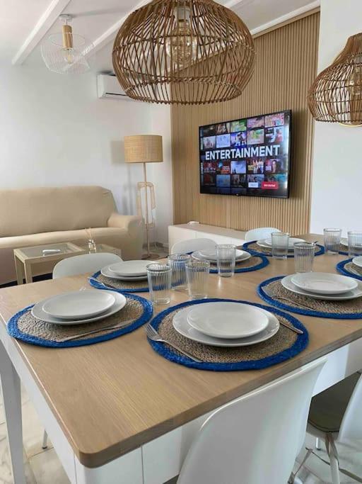 Ferienwohnung New Penthouse With Amazing Views Santa Fe de los Boliches Exterior foto