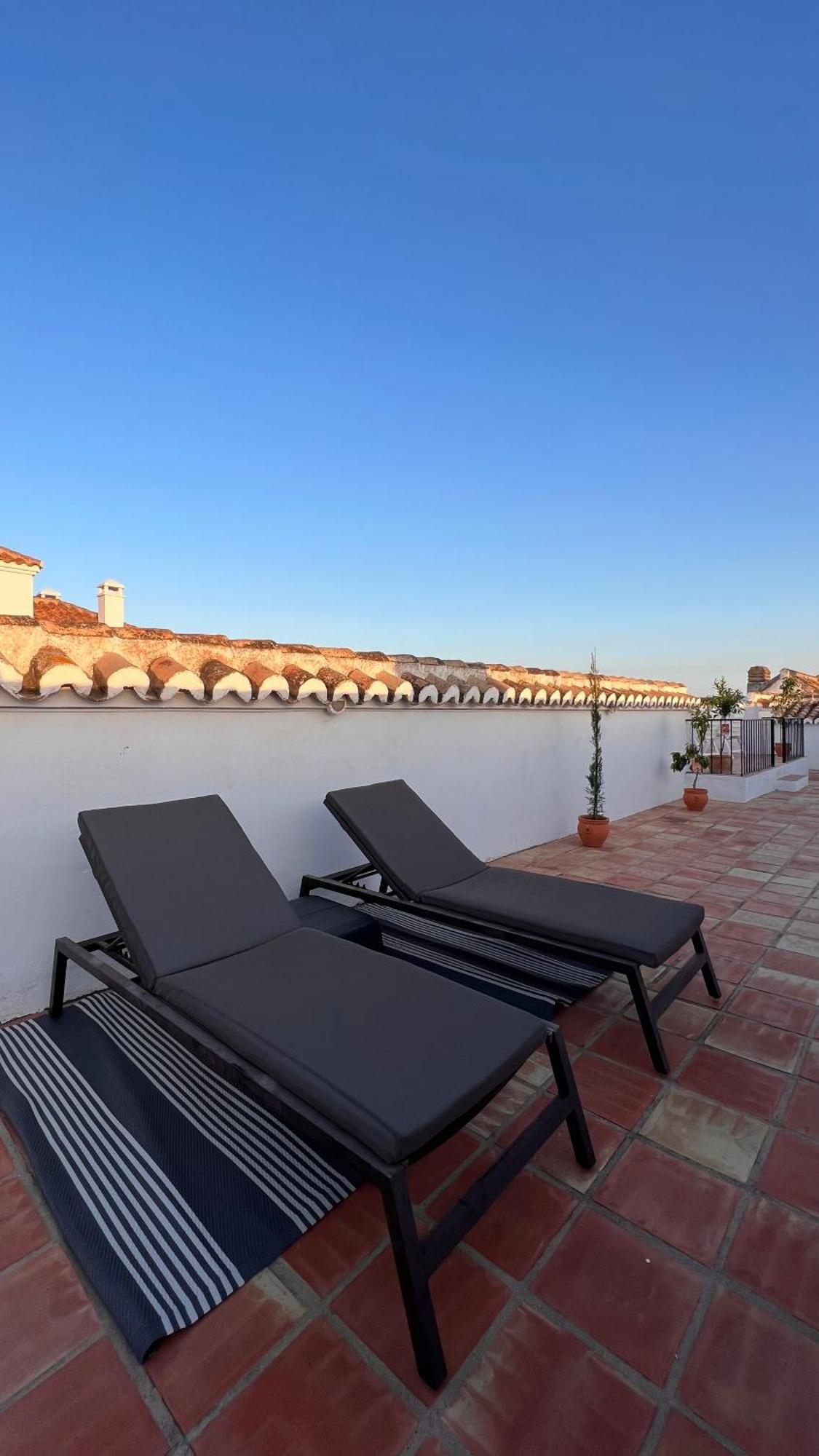 Ferienwohnung New Penthouse With Amazing Views Santa Fe de los Boliches Exterior foto