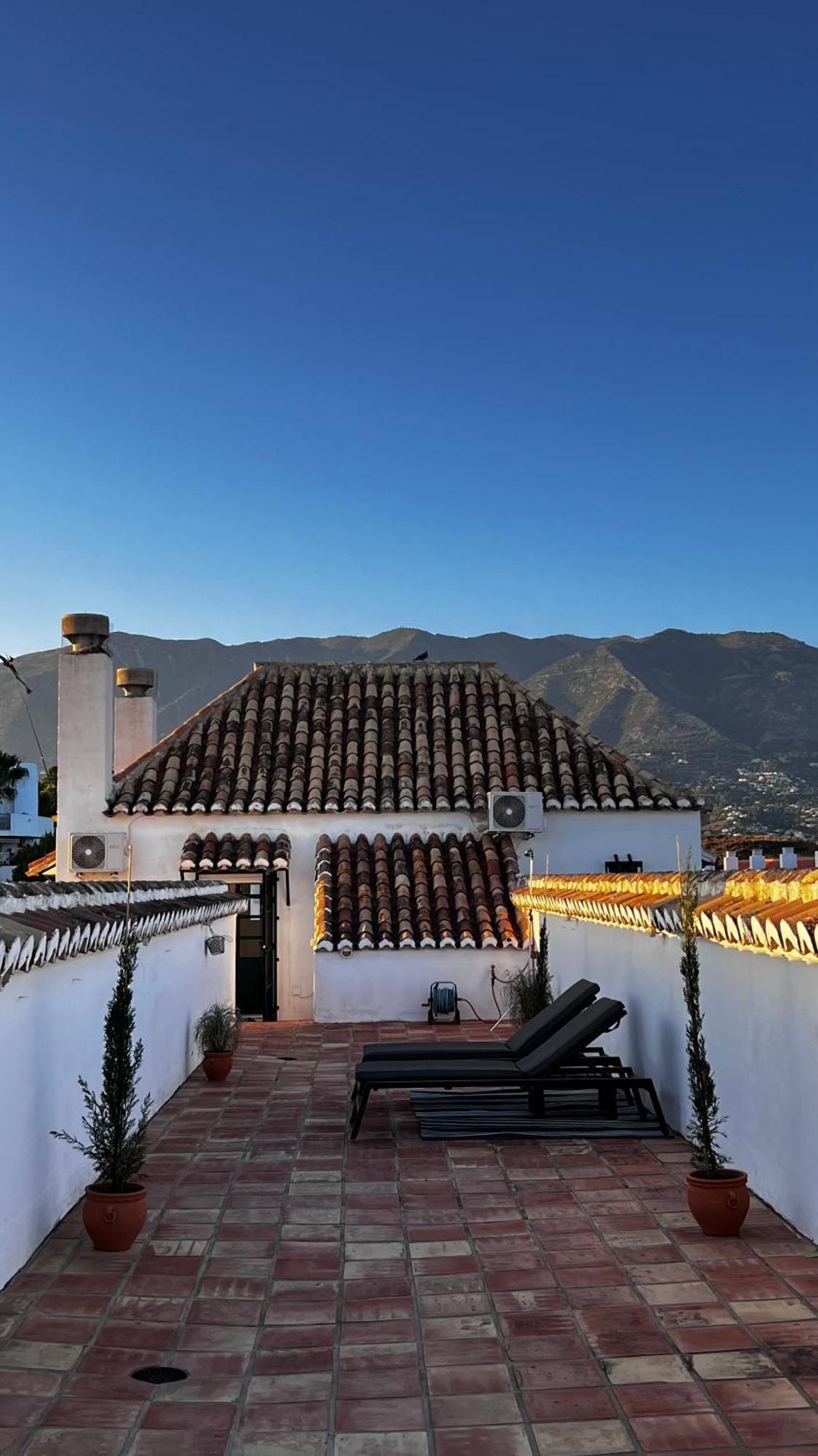 Ferienwohnung New Penthouse With Amazing Views Santa Fe de los Boliches Exterior foto