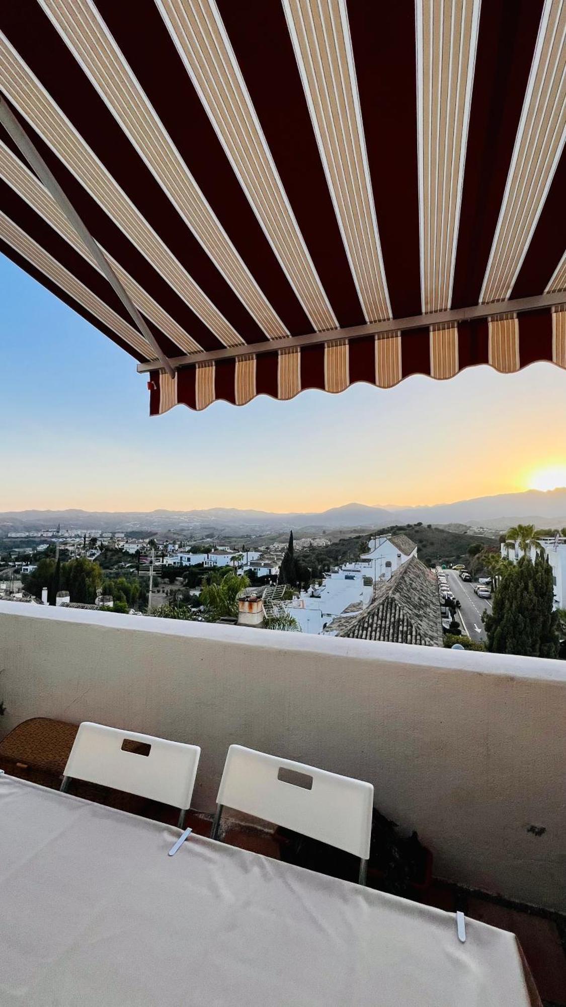 Ferienwohnung New Penthouse With Amazing Views Santa Fe de los Boliches Exterior foto