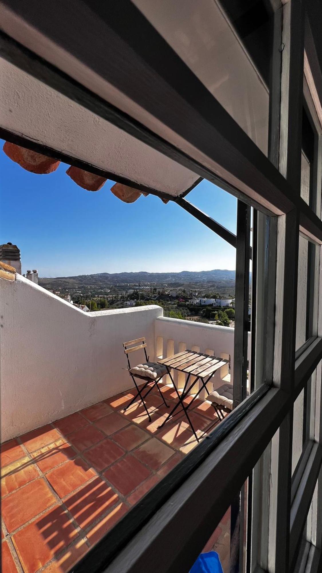 Ferienwohnung New Penthouse With Amazing Views Santa Fe de los Boliches Exterior foto