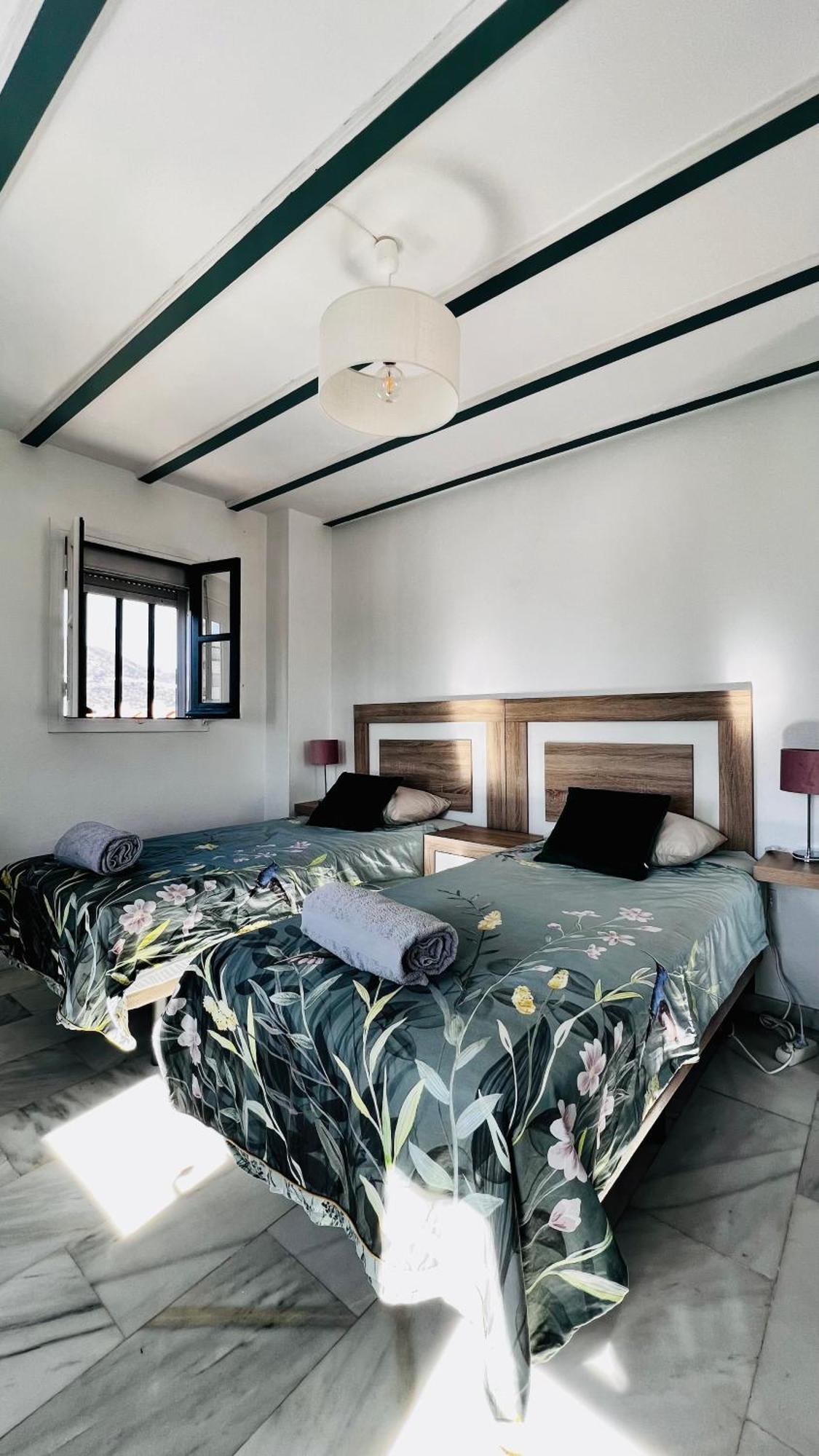 Ferienwohnung New Penthouse With Amazing Views Santa Fe de los Boliches Exterior foto