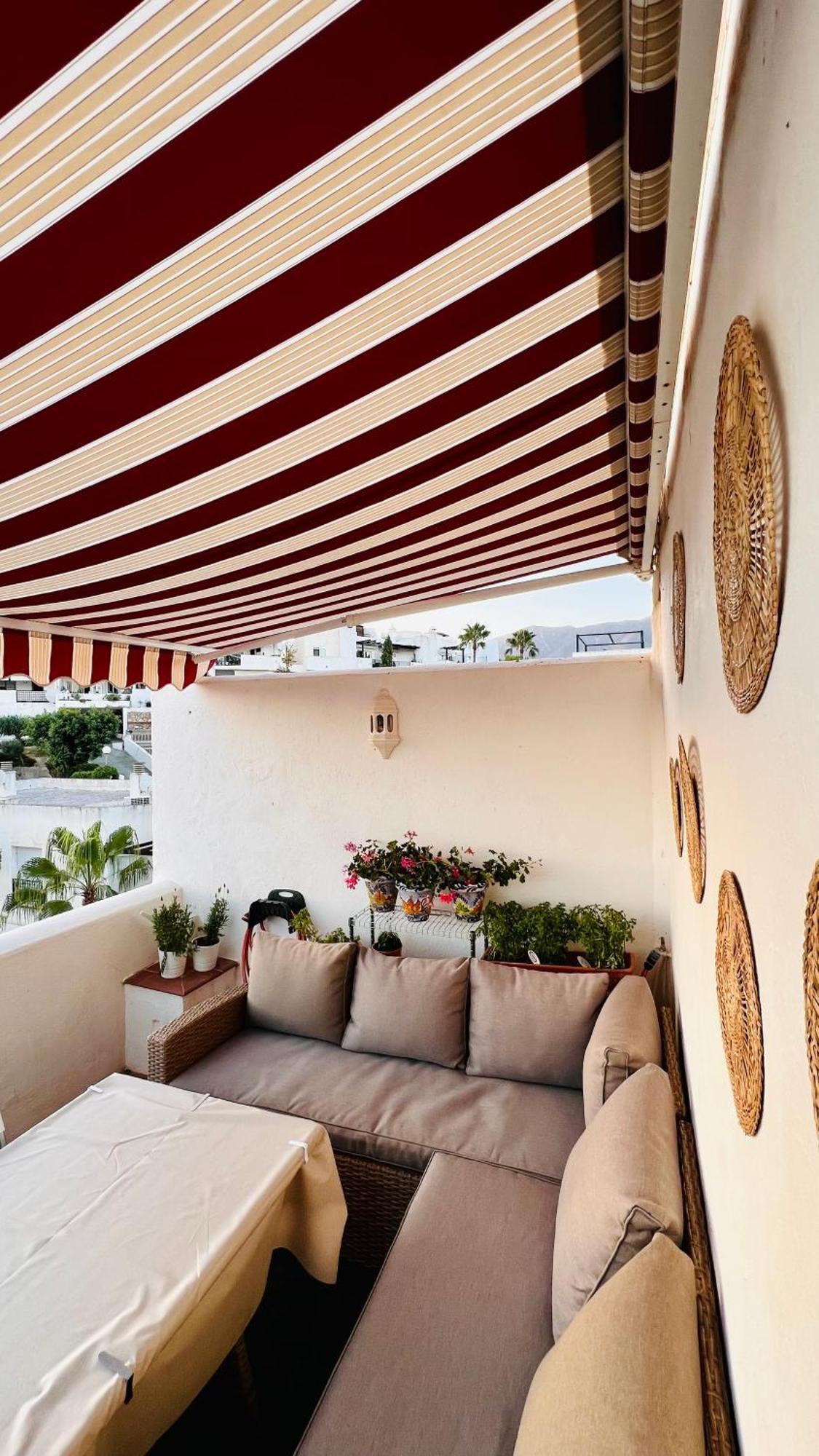 Ferienwohnung New Penthouse With Amazing Views Santa Fe de los Boliches Exterior foto