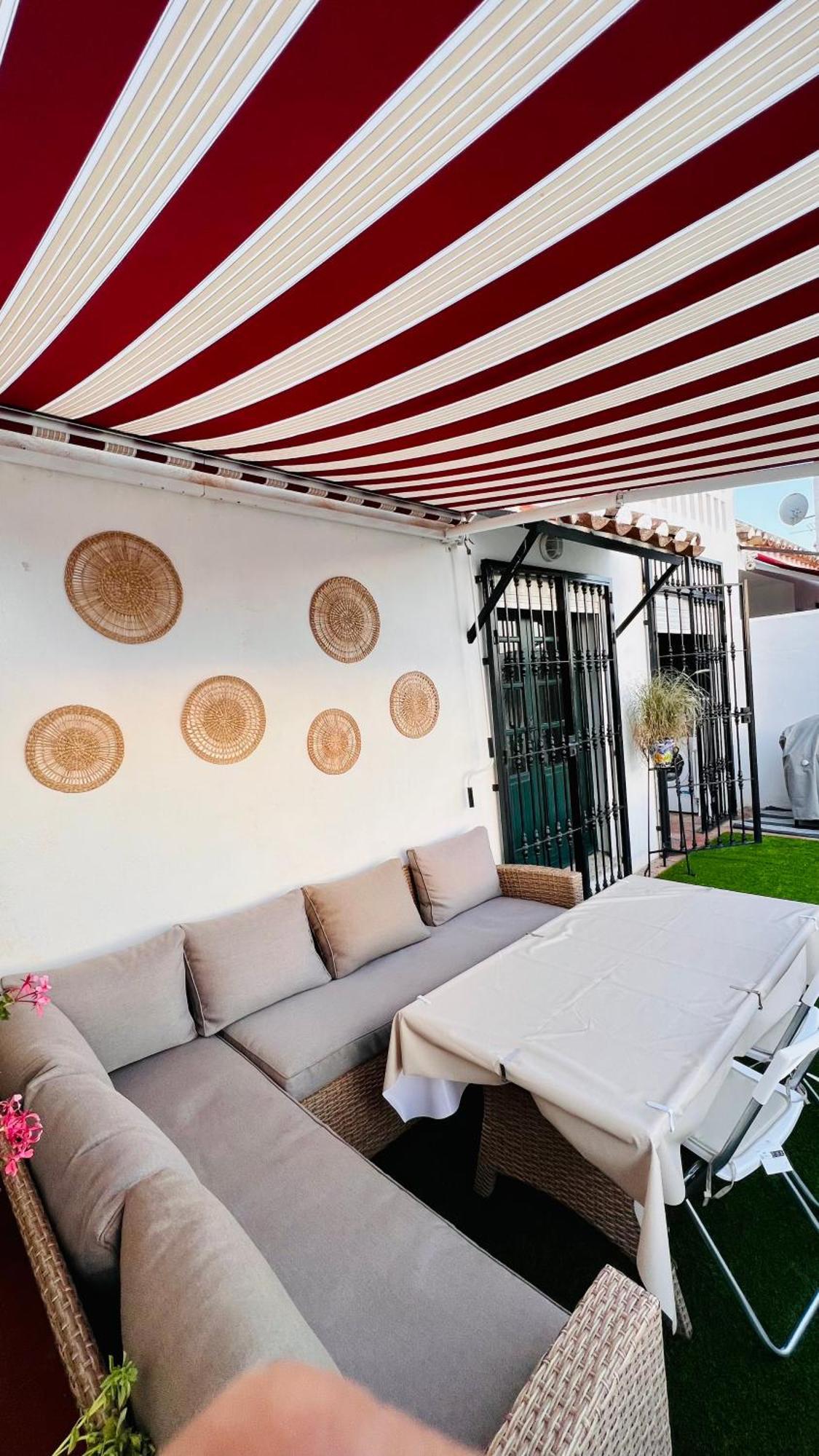 Ferienwohnung New Penthouse With Amazing Views Santa Fe de los Boliches Exterior foto