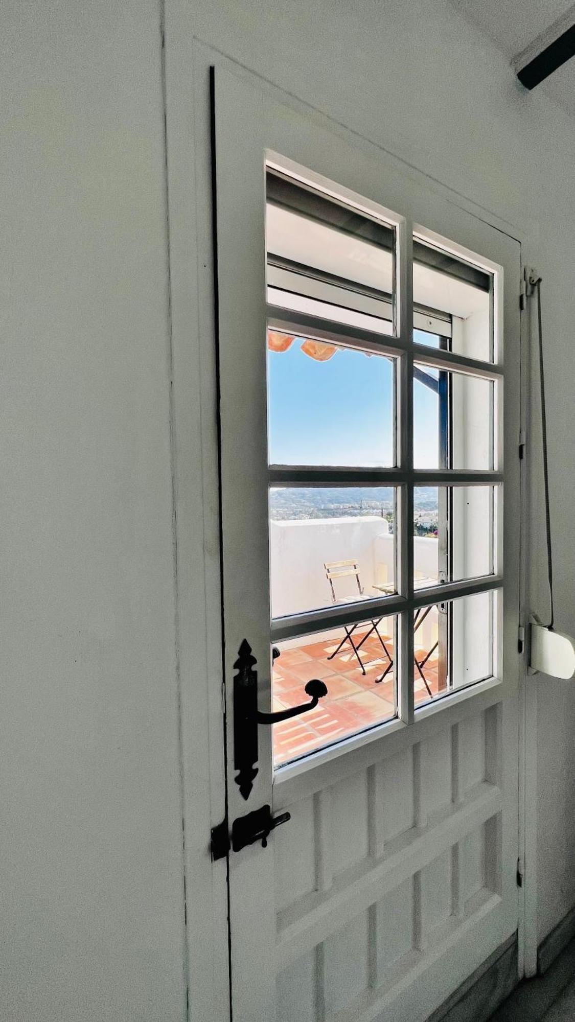 Ferienwohnung New Penthouse With Amazing Views Santa Fe de los Boliches Exterior foto