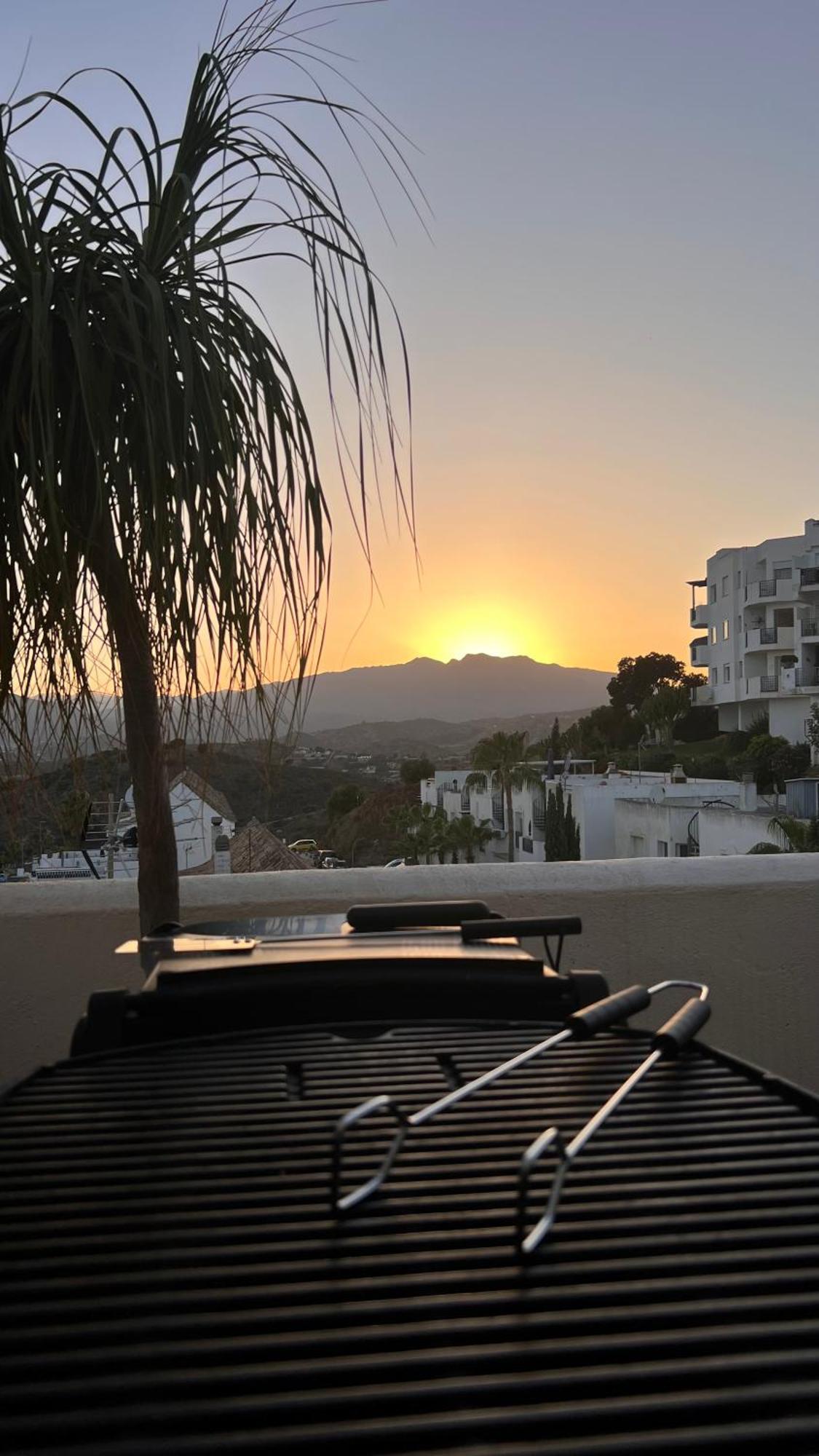 Ferienwohnung New Penthouse With Amazing Views Santa Fe de los Boliches Exterior foto