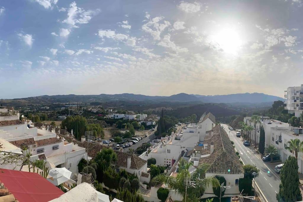 Ferienwohnung New Penthouse With Amazing Views Santa Fe de los Boliches Exterior foto
