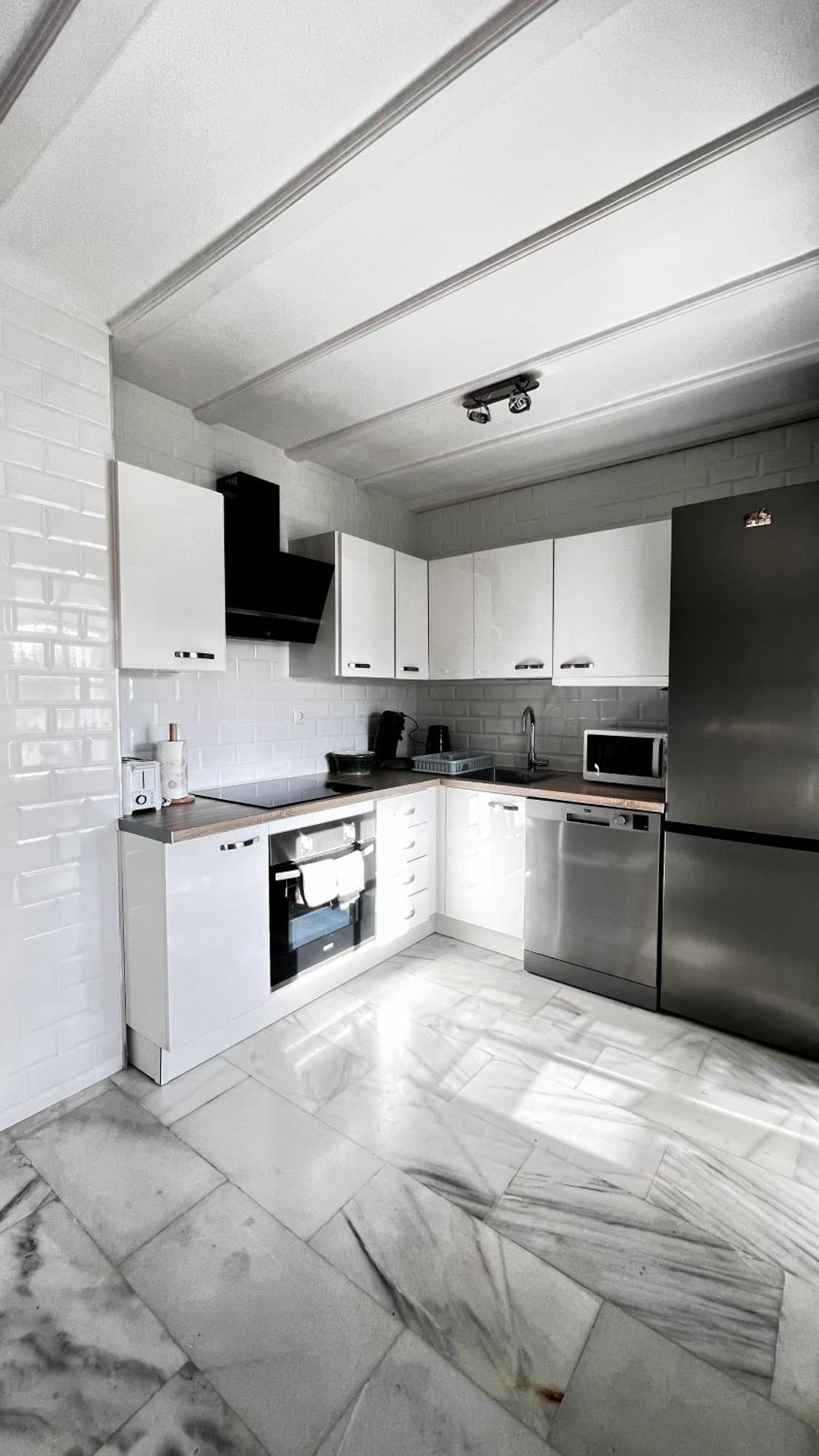 Ferienwohnung New Penthouse With Amazing Views Santa Fe de los Boliches Exterior foto
