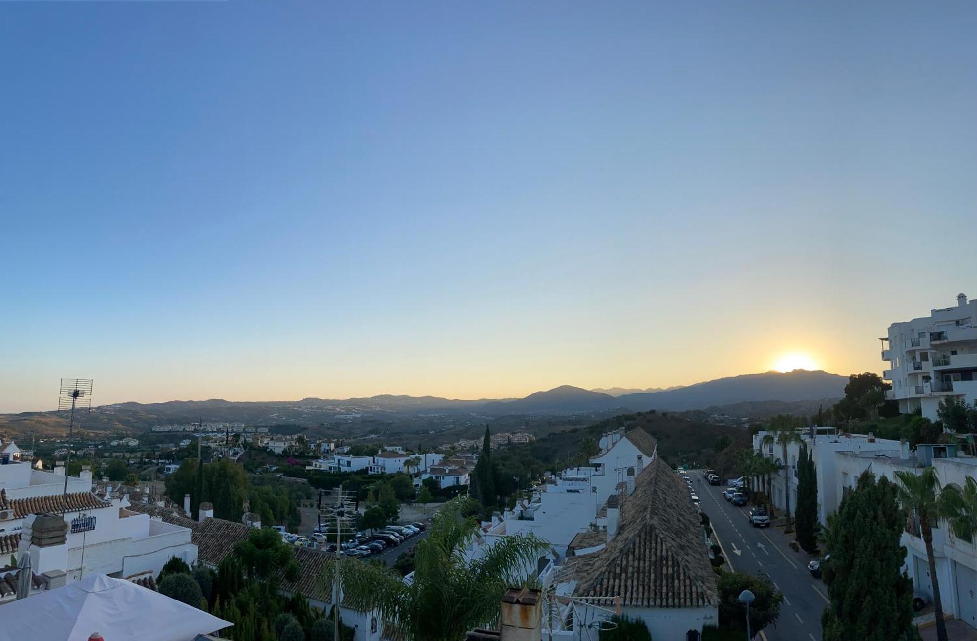 Ferienwohnung New Penthouse With Amazing Views Santa Fe de los Boliches Exterior foto