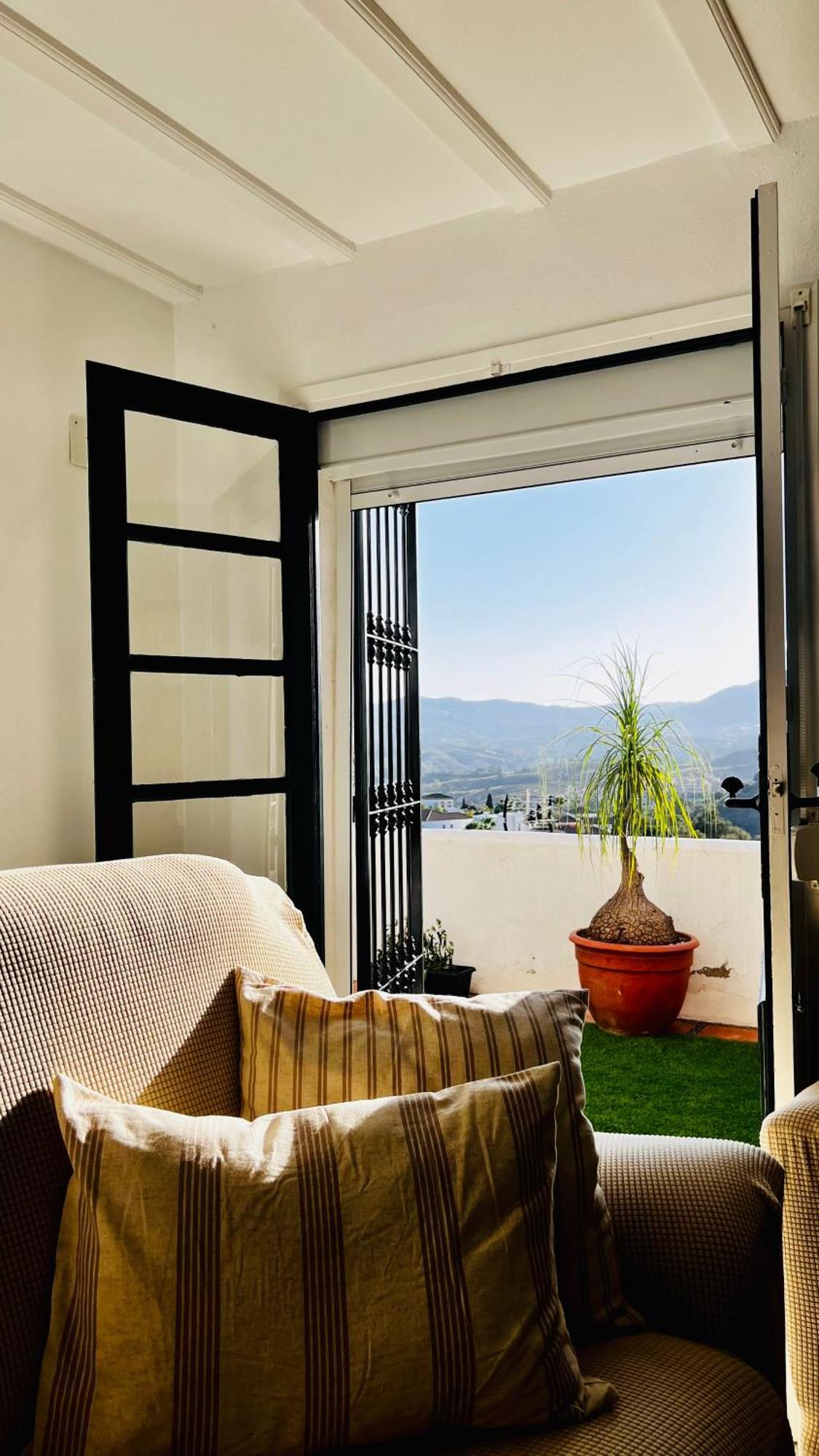 Ferienwohnung New Penthouse With Amazing Views Santa Fe de los Boliches Exterior foto