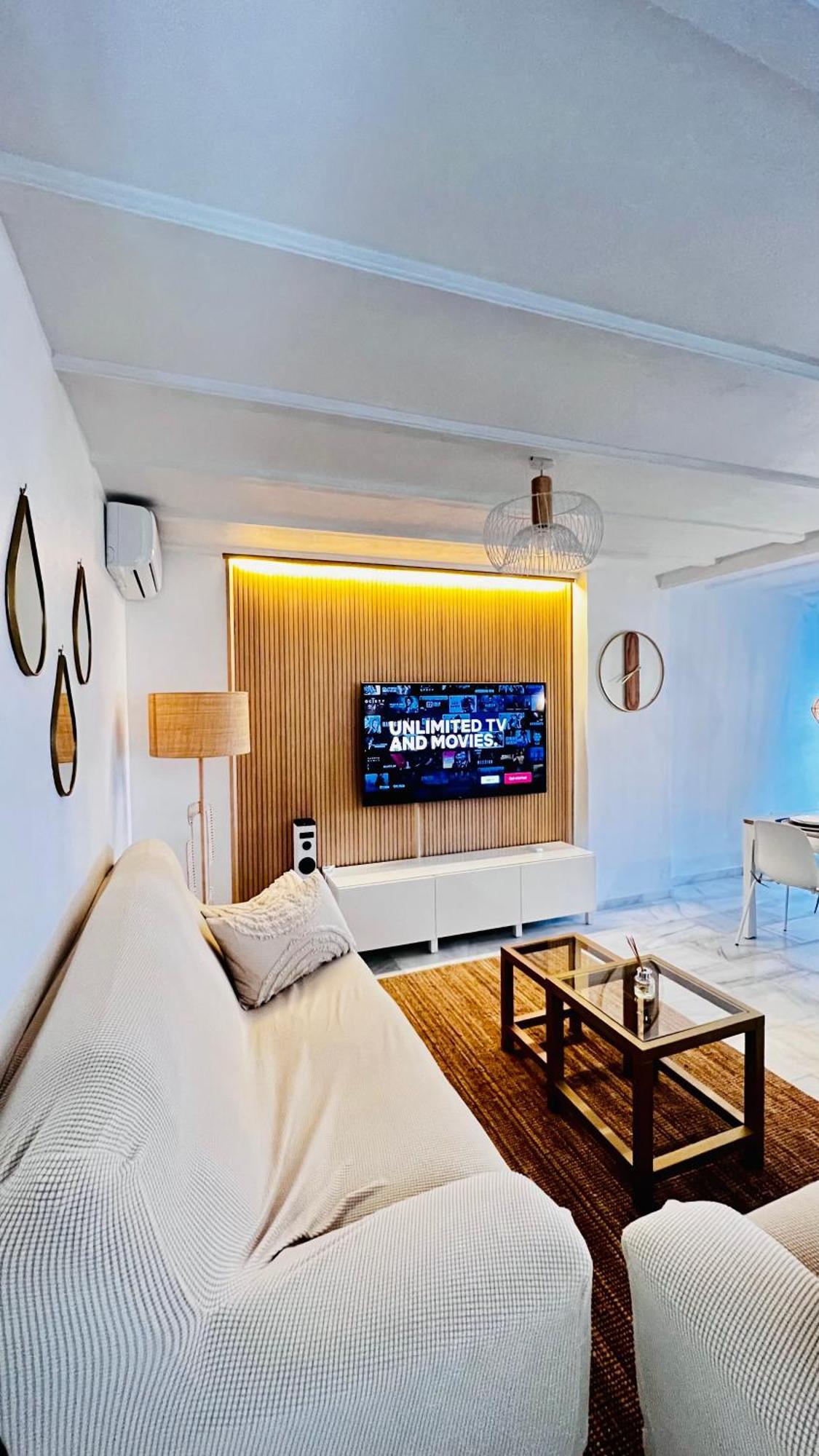 Ferienwohnung New Penthouse With Amazing Views Santa Fe de los Boliches Exterior foto